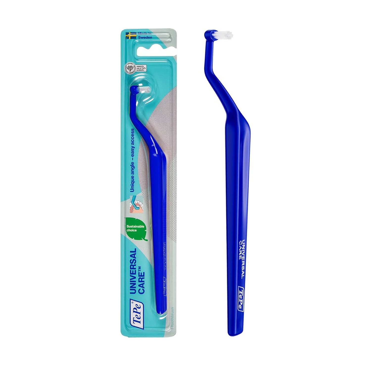 فرشاة أسنان خاصة بعد زراعة الأسنان UNIVERSAL CARE