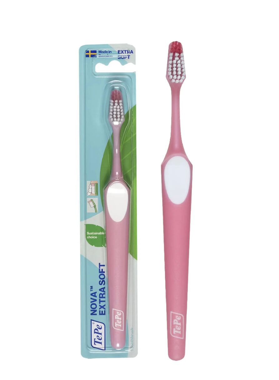 فرشاة فائقة النعومة Nova x-soft