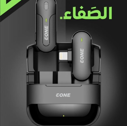 ميكروفون ايفون Mic Wave VL ماركة EONE