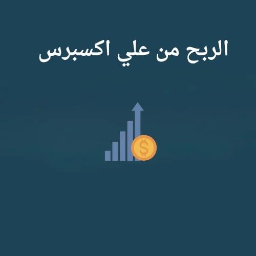 الربح من علي اكسبرس