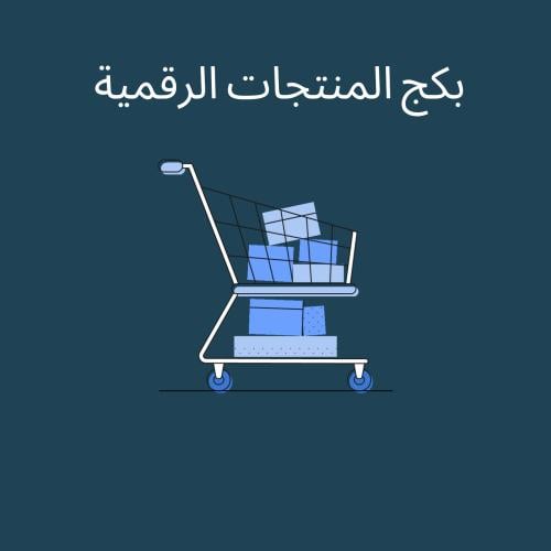 بكج المنتجات الرقمية