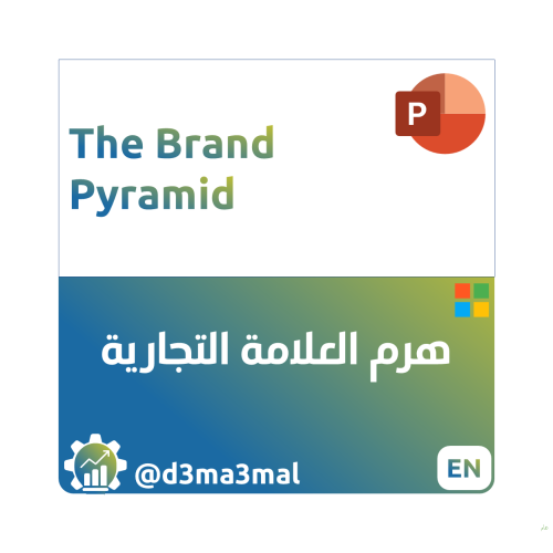 The Brand Pyramid STRT01801