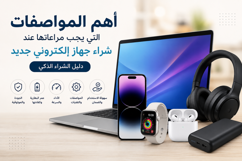 جهاز إلكتروني