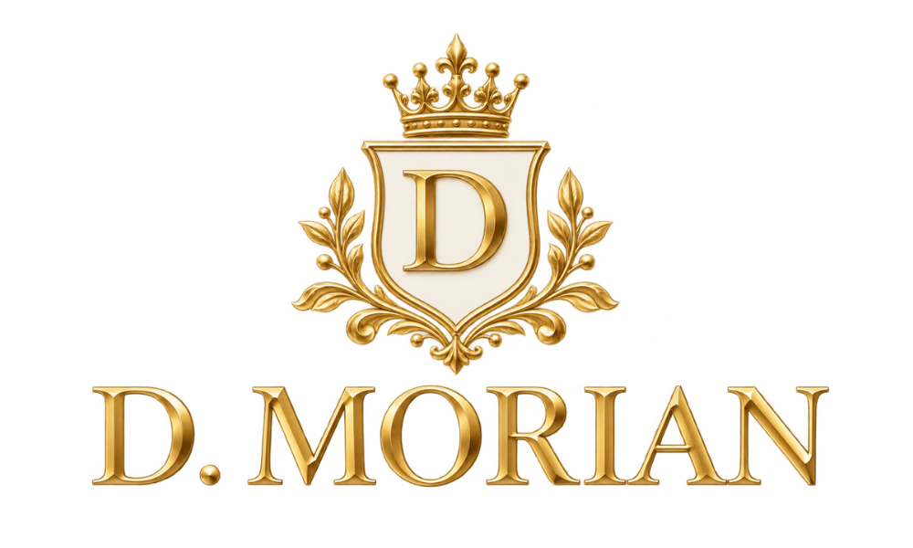 دي موريان | D. MORIAN