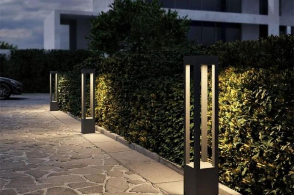 انارة خارجية للحدائق