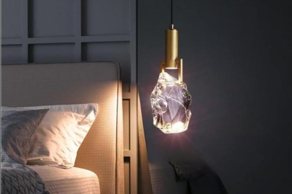 انارة غرفة النوم