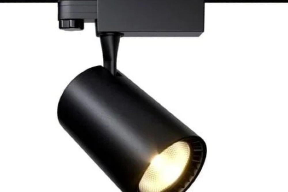 إضاءة سقف تراك لايت