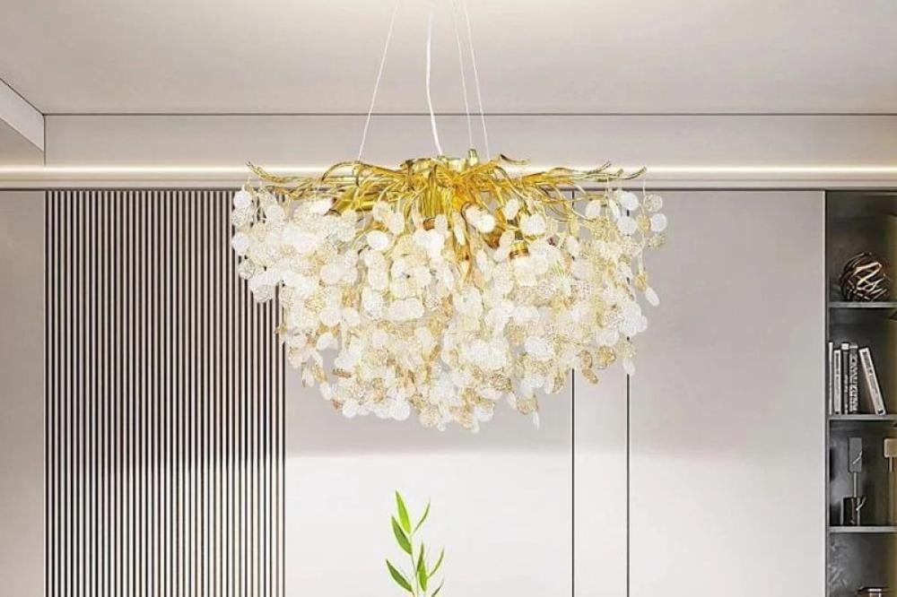 ثريات طاولة الطعام