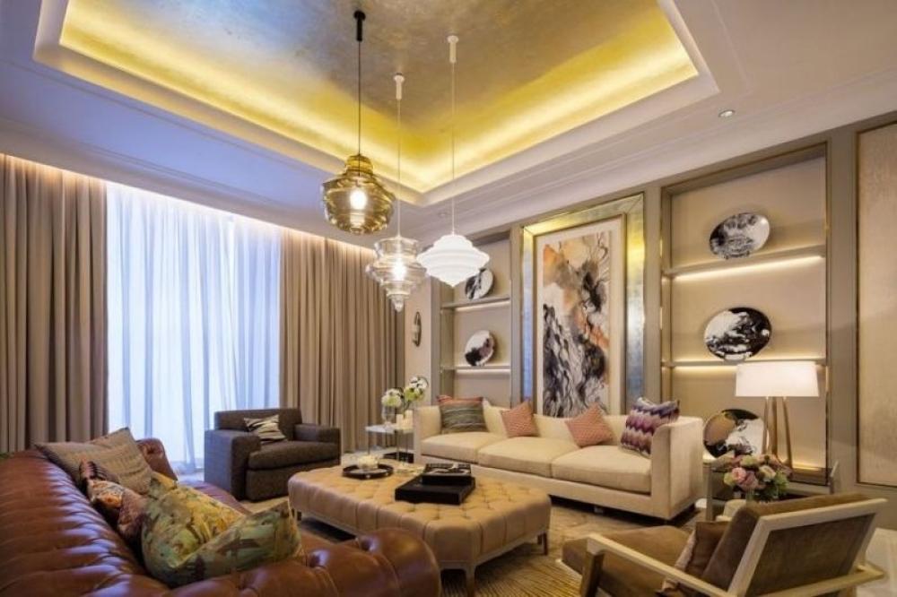 ثريات للفلل الفخمة