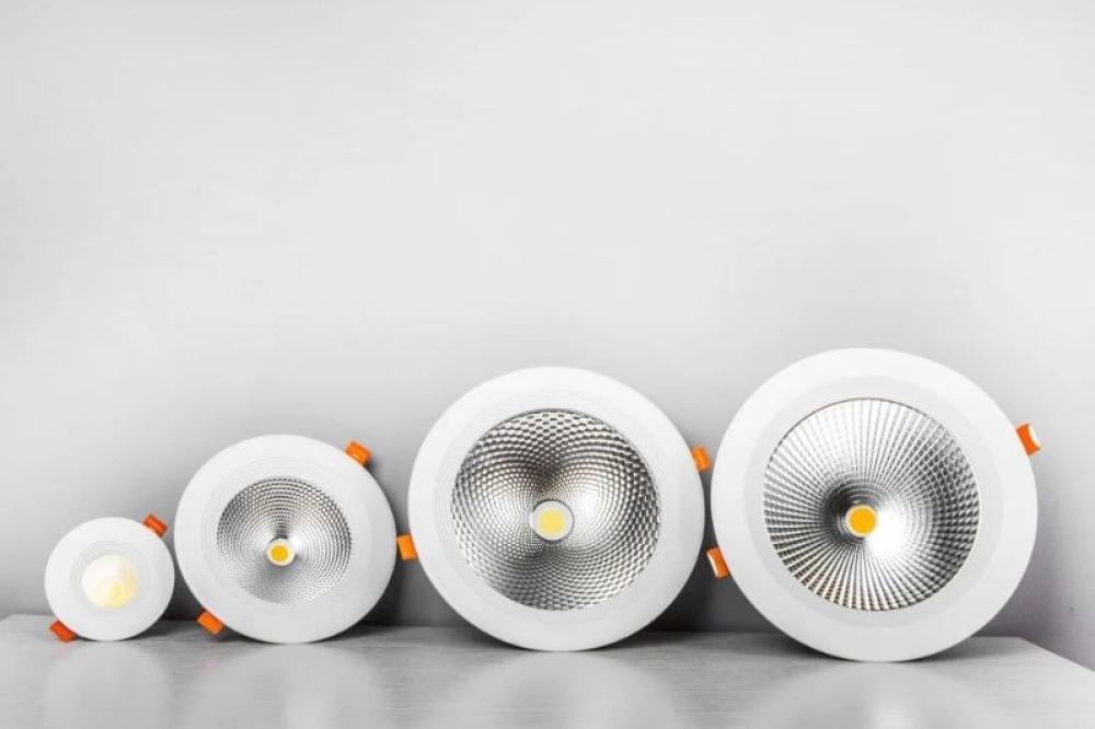 أنواع سبوت لايت