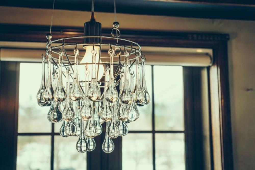 ثريات مودرن للصالون