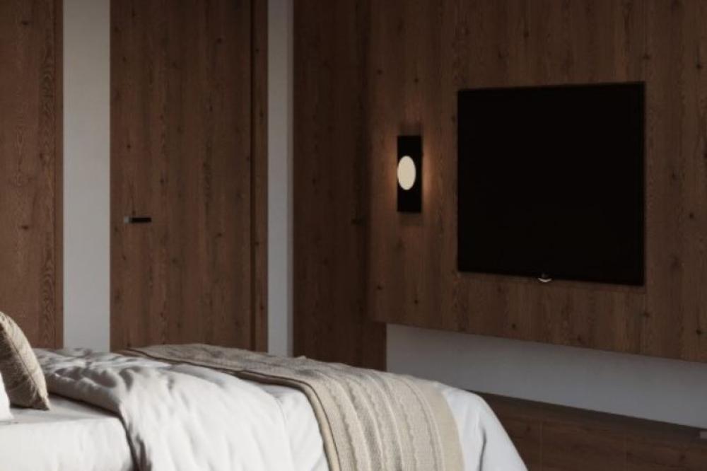 لمبات جدارية داخلية