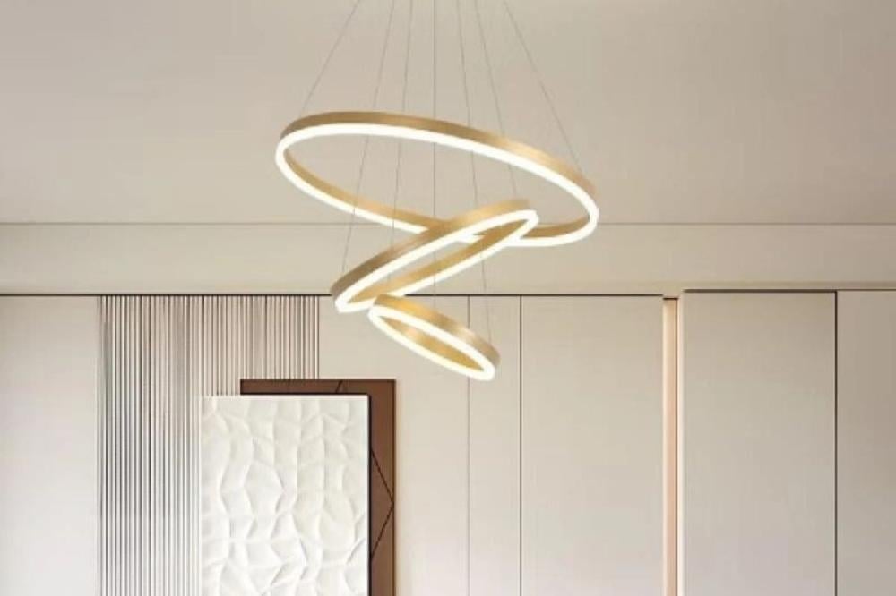 ثريات غرف نوم مودرن