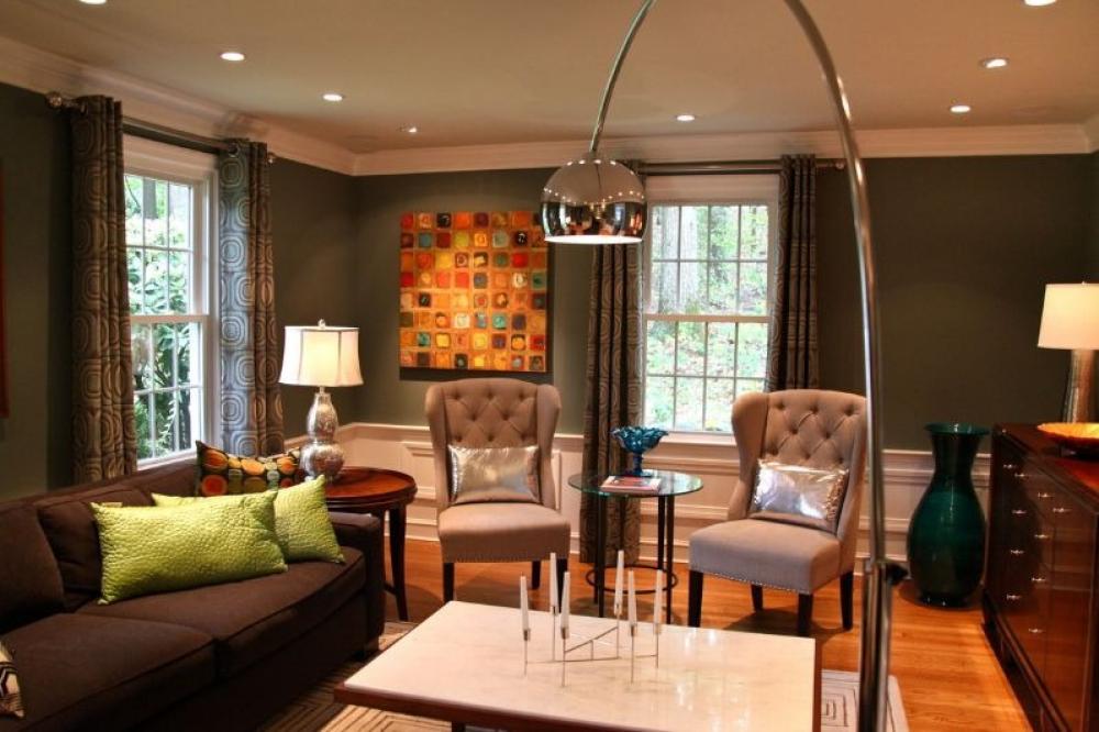 احدث الاضاءات المنزلية