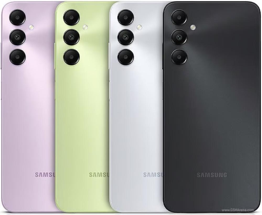 سامسونج Galaxy A05s – 64GB | أداء يومي بثقة وأناقة التصميم