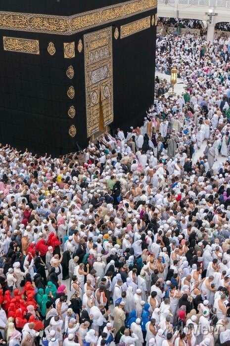 كيف يمكن للحج أن يساهم في توحيد المسلمين؟