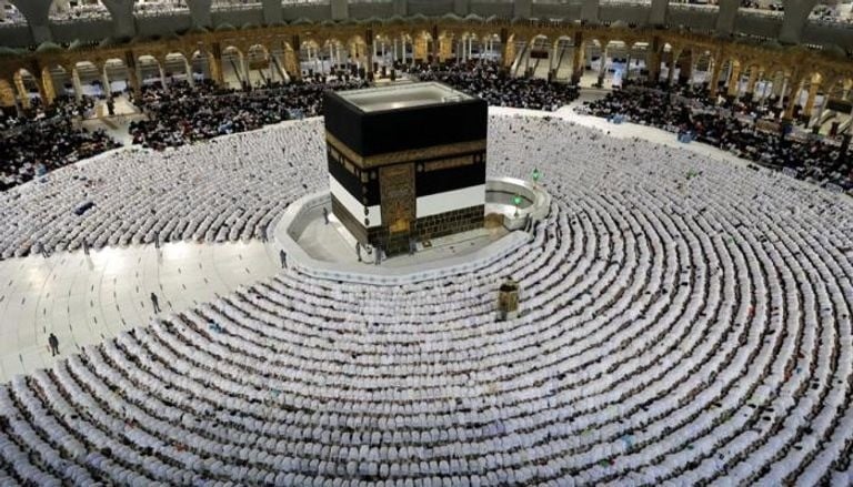 الحج والتكنولوجيا