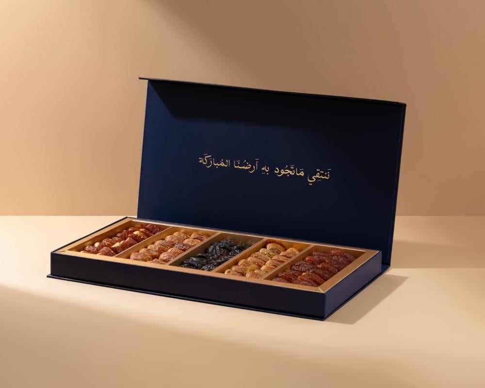 أنواع التمور