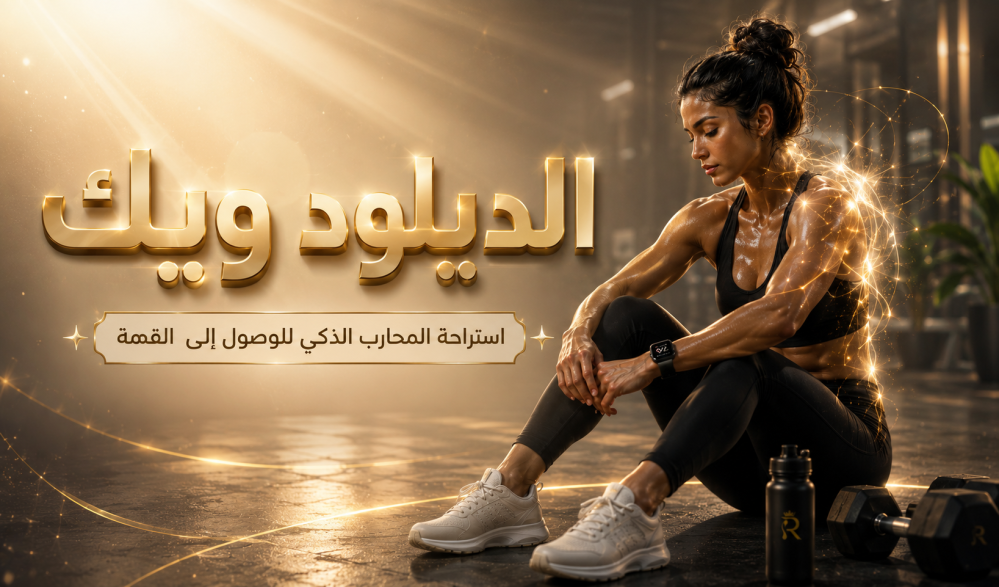 استراحة المحارب الذكي للوصول إلى القمة