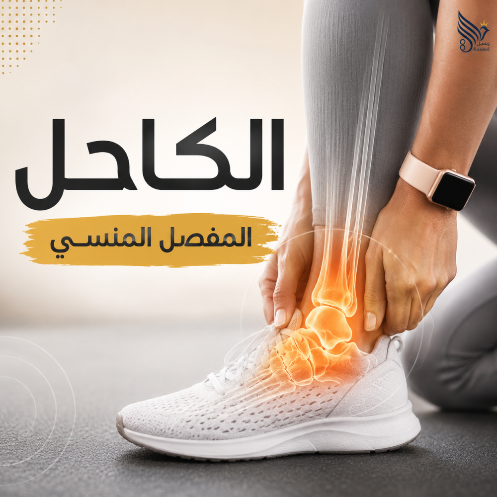 الكاحل المفصل المنسي الذي قد يكون السبب الخفي وراء آلام الركبة وضعف الأداء الرياضي