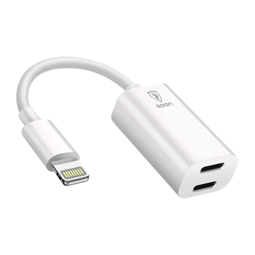 وصلة USB للايفون