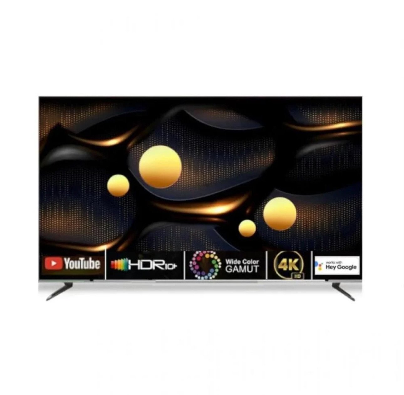 شاشة تلفزيون كي ام سي اندرويد