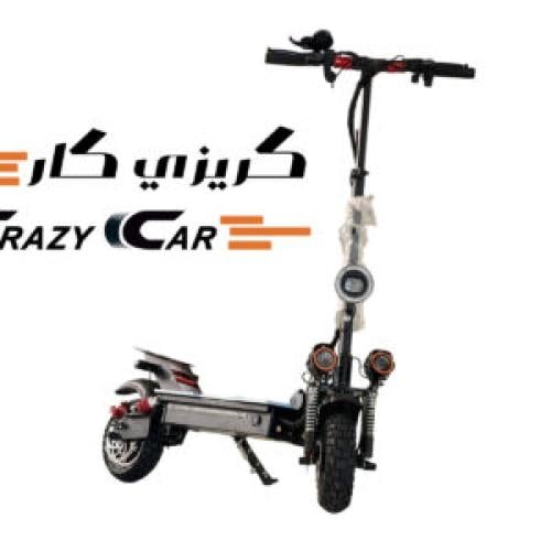 سكوتر الوحش CC2