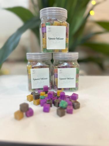 مستكة معطرة