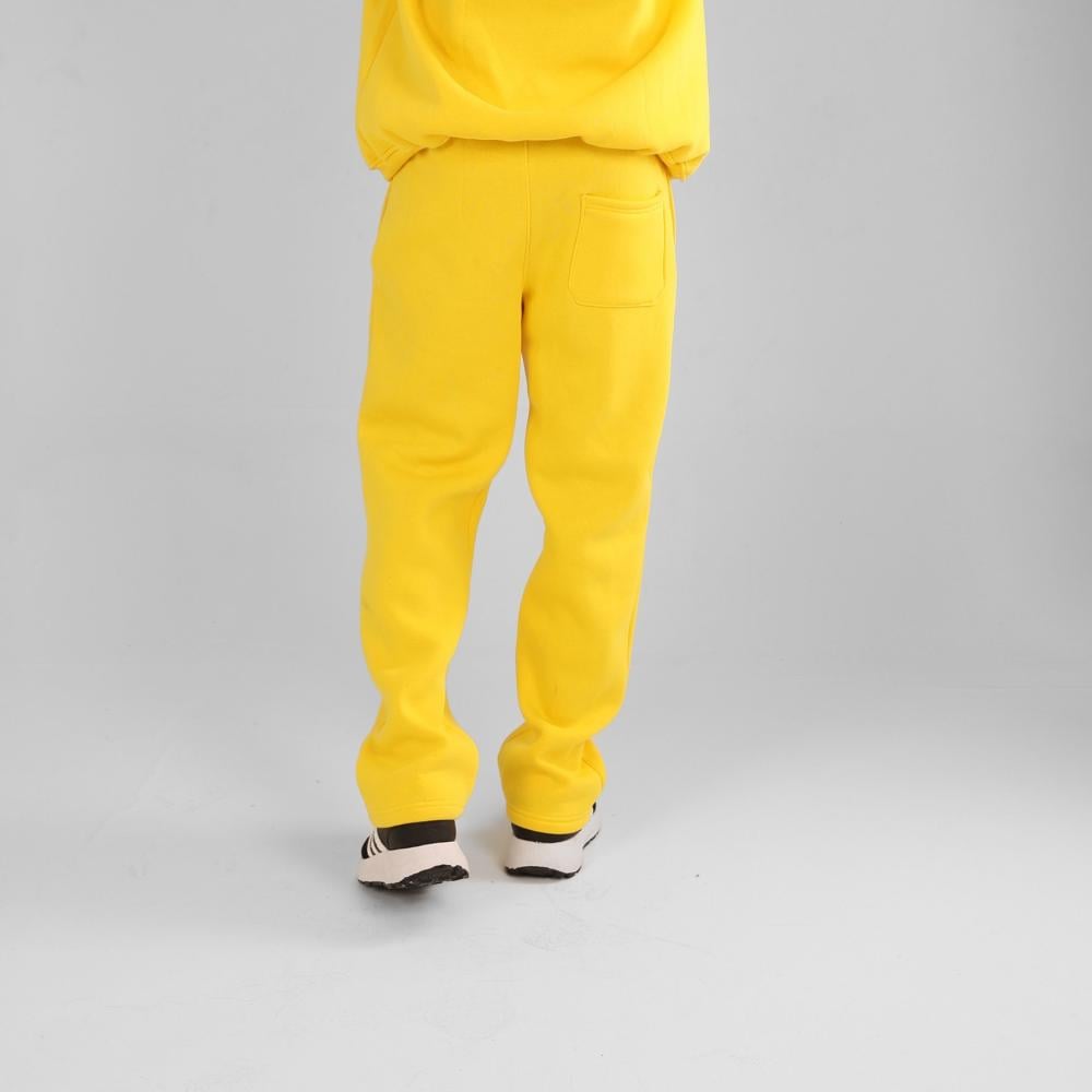 Cheimónas Collection -Yellow  Sweatpants