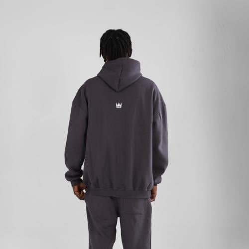 Cheimónas Collection -Grey Hoodie