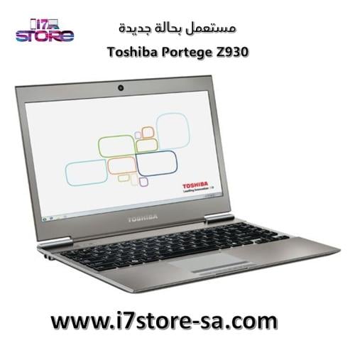توشيبا - Toshiba Portege Z930 - Core i5 -