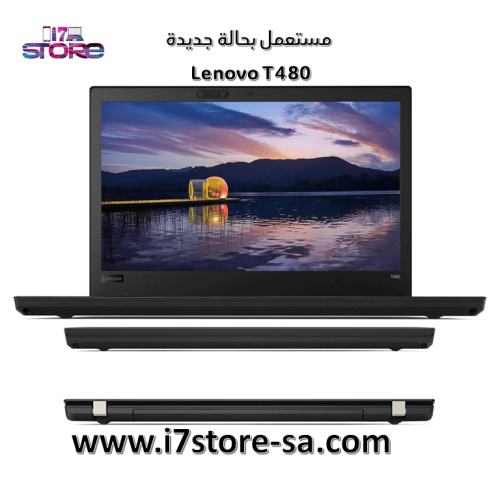 لينوفو ثينك باد- شاشة لمس- Lenovo T480 Core i5