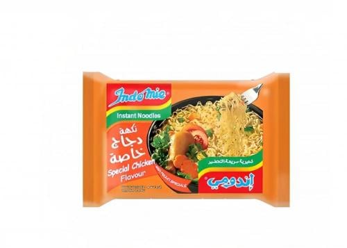 مكرونة اندومي - 75 جرام - دجاج خاصة