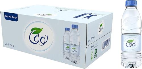 مياه نوفا - 330 مل - معباة