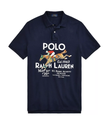 POLO Ralph Lauran mens Classic Horse
