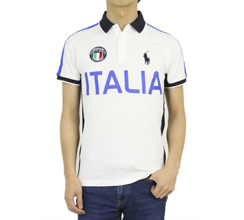 POLO Ralph Lauran men's Italy