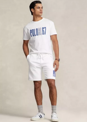 POLO Ralph Lauran Men's Set made of Fleece