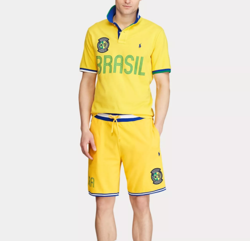 POLO Ralph Lauran men's Brazil pony