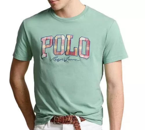 POLO Ralph Lauran mens Classic FIT