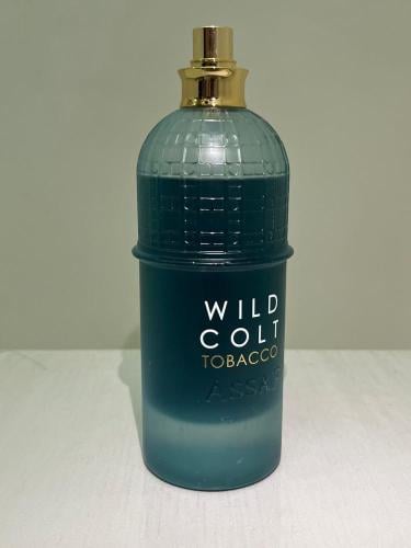 عطر عساف - وايلد كولت توباكو- 200مل
