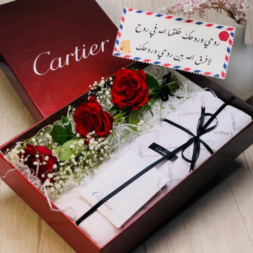 قماش ماركة & تنسيق ورد طبيعي