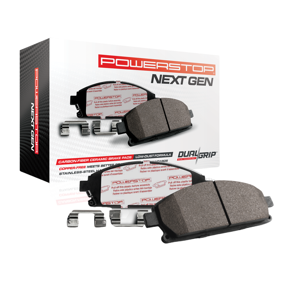 فحمات مازدا 6 كاربون فايبر سيراميك اصدار نكست جن من باورستوب