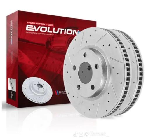 هوبات RCF V8 رياضية اصدار ايفلوشن من باورستوب