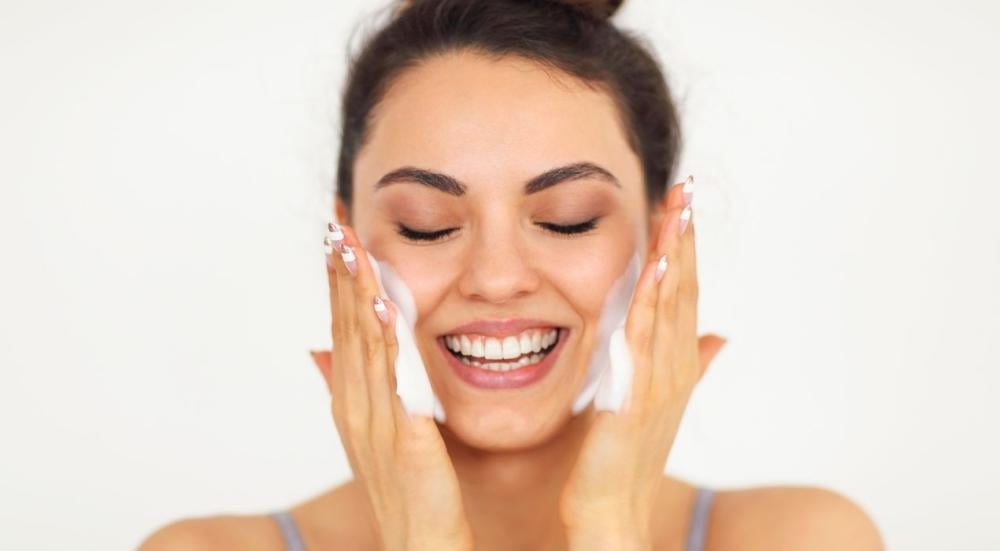 The best types of face wash