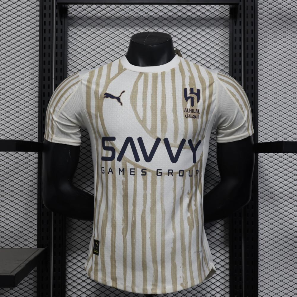 تيشيرت الهلال 2026 كأس العالم للأندية