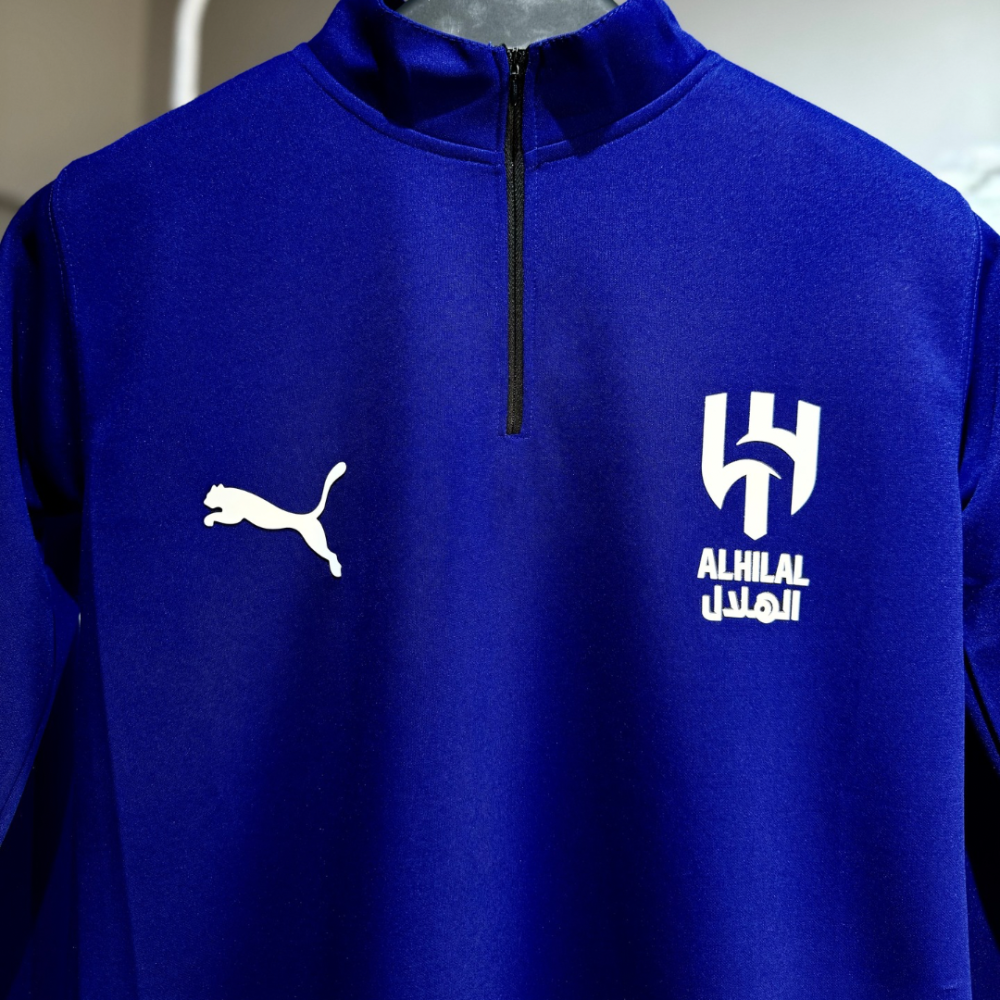 سويتر التدريب ( الهلال ) - سويتر الهلال الرياضي