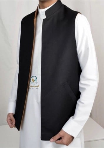 سديري رجالي جملي مع اسود