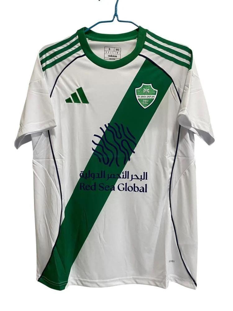 تيشيرت الاهلي الاساسي الجديد 26-25