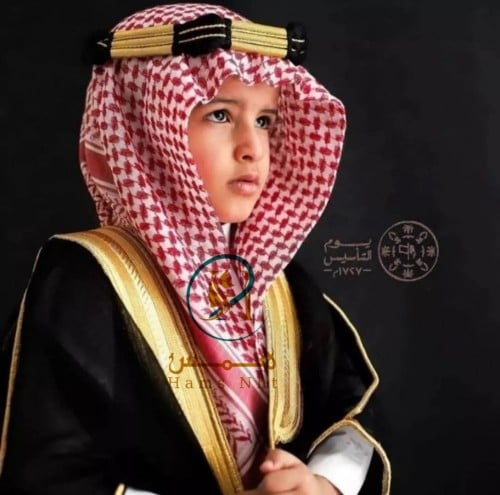 عقال مقصب (شطفة)