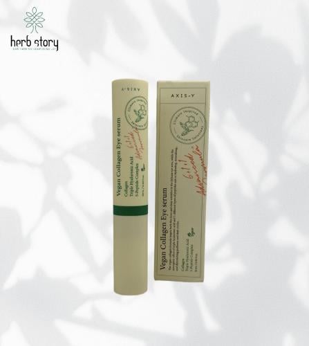 سيروم العين بالكولاجين النباتي من أكسيس واي